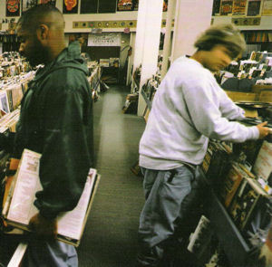 DJ Shadow 2